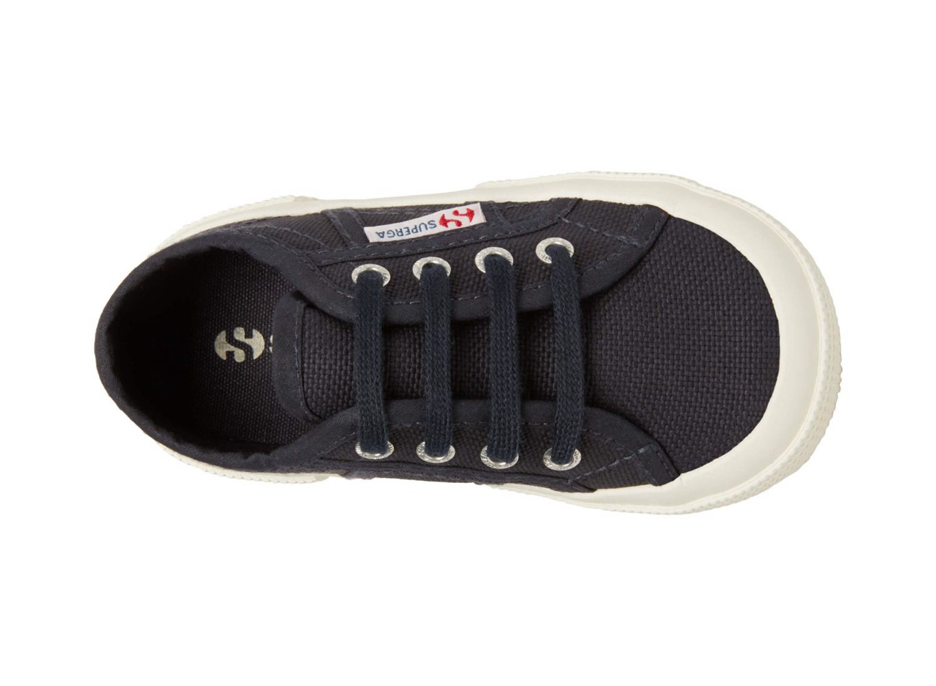 Tenis Infantil Azul Marinho - Superga 2750 Jcot Classic - REBKQ-7520